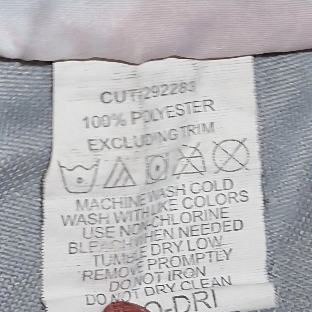 #1660 Rawlings Men's/ Womens Gray Athletic Baseball Knickers Sz S - Picture 5 of 8